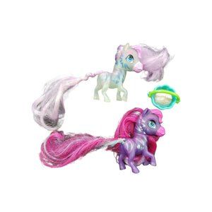 Sahara Zebra Cute  Hairdorables Pets series 2 Just Play lot Birthday Cake Topper